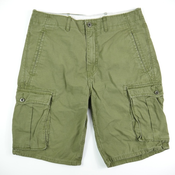 levi's ripstop cargo shorts